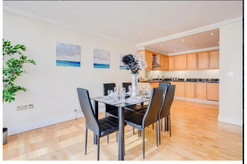 Town Meadow Apartments – Corporate Accommodation Brentford