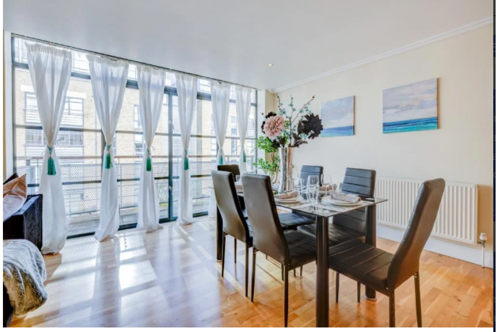 Town Meadow Apartments – Corporate Accommodation Brentford