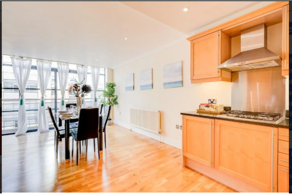 Town Meadow Apartments – Corporate Accommodation Brentford