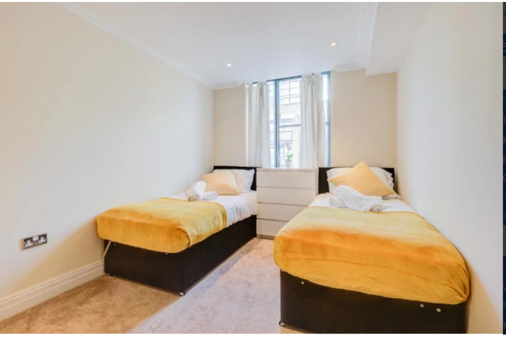 Town Meadow Apartments – Corporate Accommodation Brentford