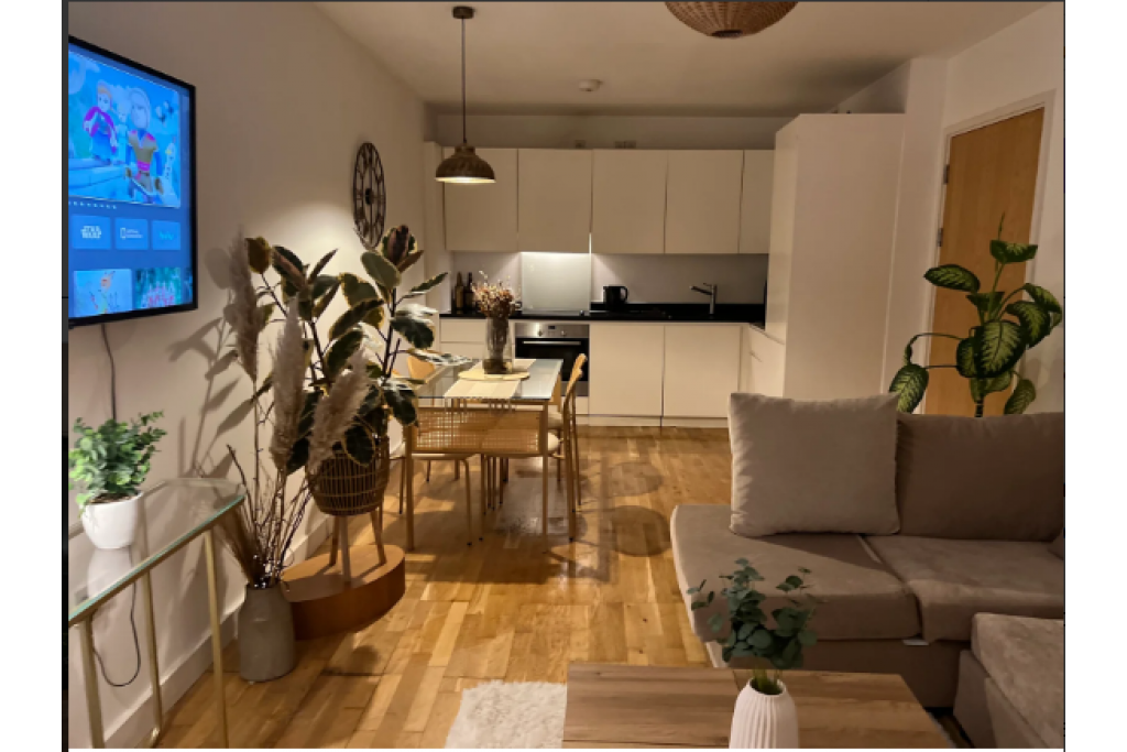 Amelia Street Apartment – Accommodation Elephant and Castle