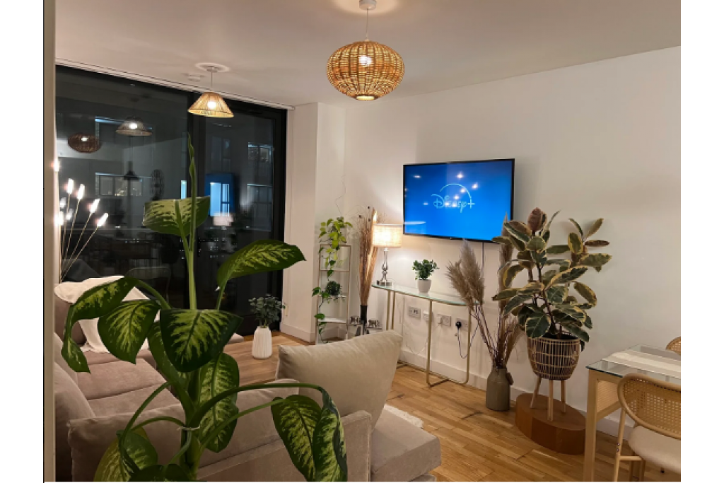 Amelia Street Apartment – Accommodation Elephant and Castle