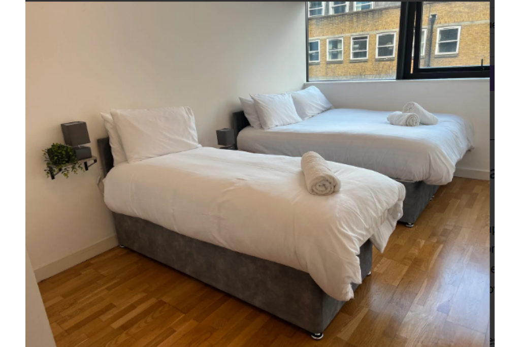 Amelia Street Apartment – Accommodation Elephant and Castle