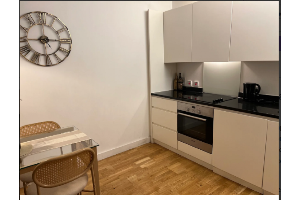 Amelia Street Apartment – Accommodation Elephant and Castle