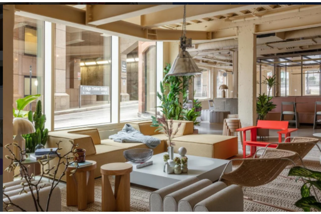 St Paul's Cathedral Accommodation London – Broken Wharf Apartments