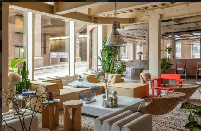 St Paul's Cathedral Accommodation London – Broken Wharf Apartments