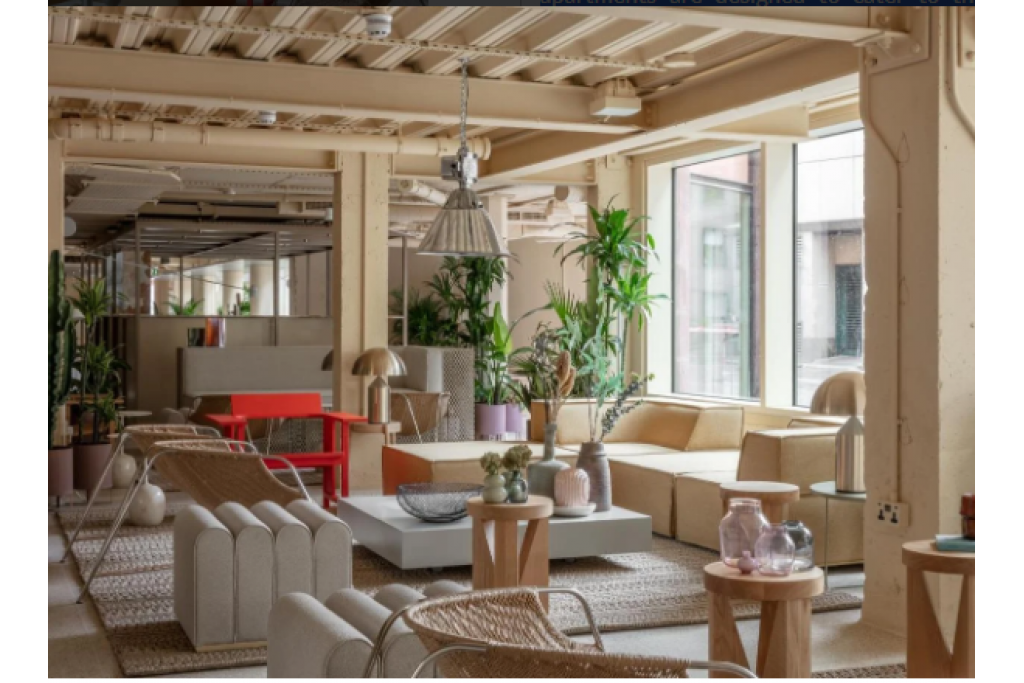 St Paul's Cathedral Accommodation London – Broken Wharf Apartments