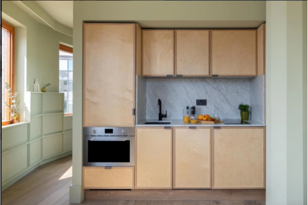 St Paul's Cathedral Accommodation London – Broken Wharf Apartments