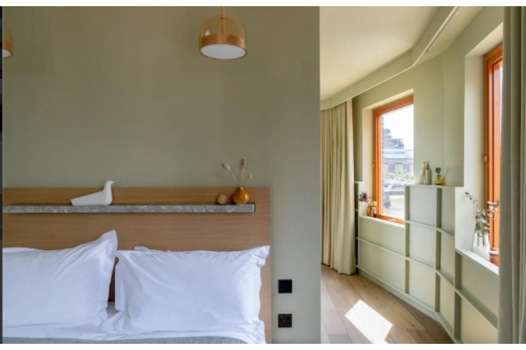 St Paul's Cathedral Accommodation London – Broken Wharf Apartments