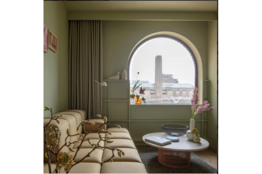 St Paul's Cathedral Accommodation London – Broken Wharf Apartments