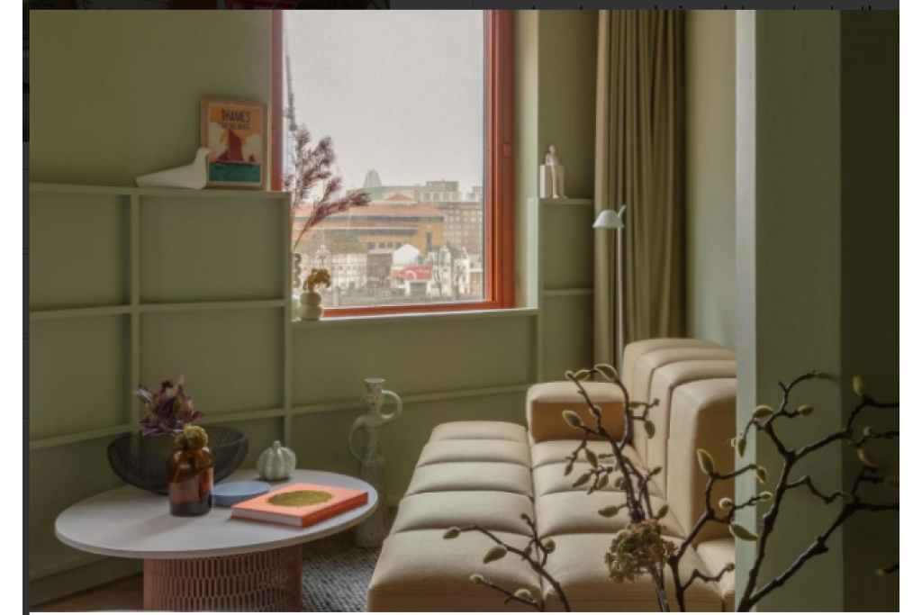 St Paul's Cathedral Accommodation London – Broken Wharf Apartments