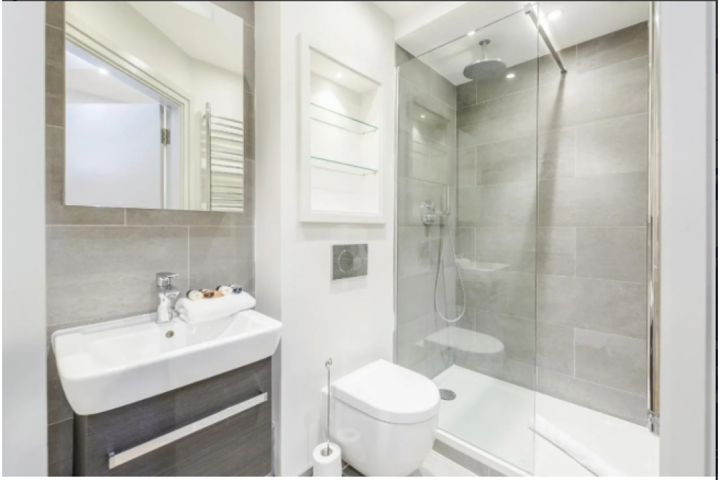 The Quadrant Apartments – West London Serviced Apartment