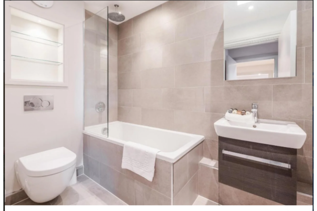 The Quadrant Apartments – West London Serviced Apartment