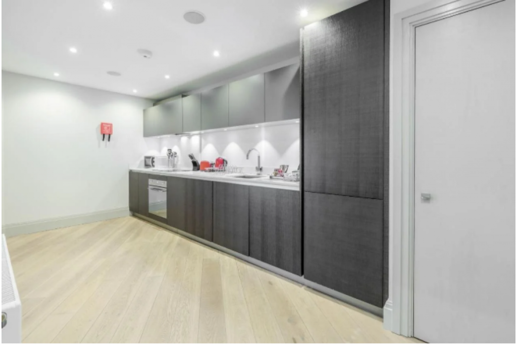 The Quadrant Apartments – West London Serviced Apartment