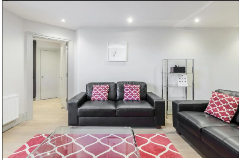 The Quadrant Apartments – West London Serviced Apartment