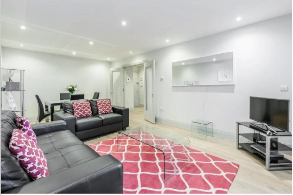 The Quadrant Apartments – West London Serviced Apartment