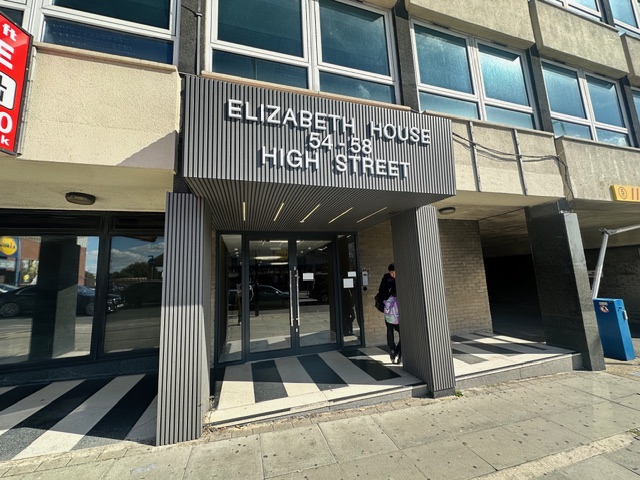 Elizabeth House, 54-58 High Street, Edgware HA8 7EJ