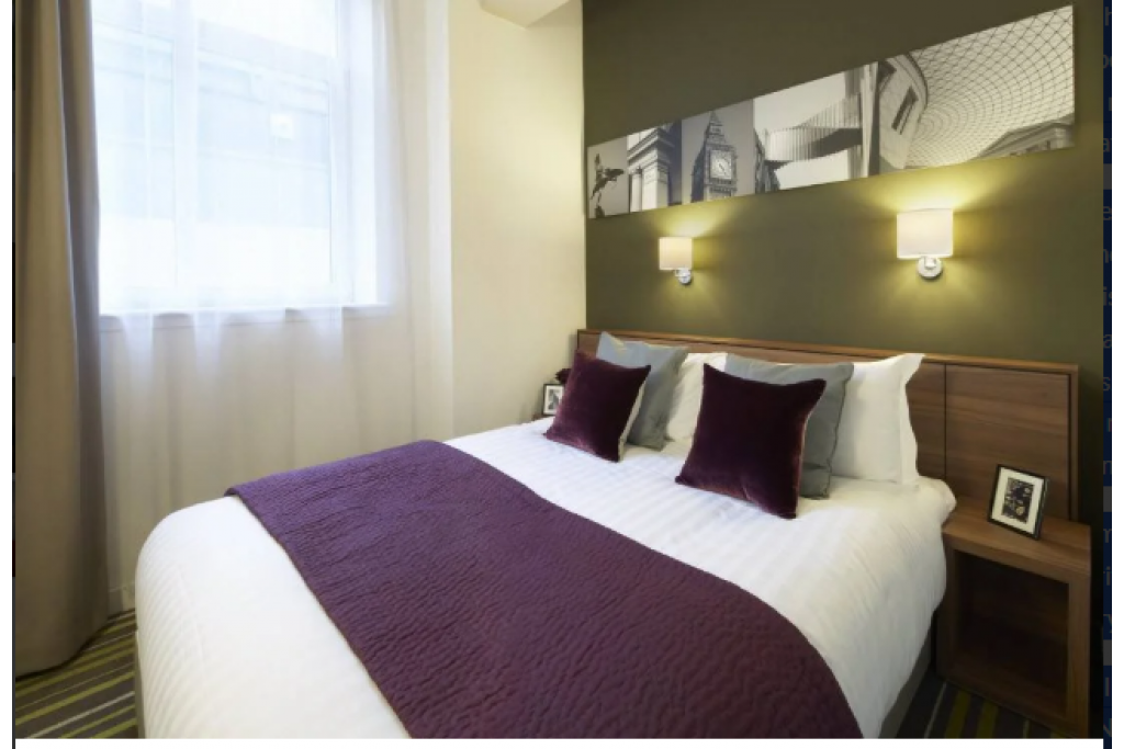 High Holborn Apartments – Corporate Accommodation in Central London