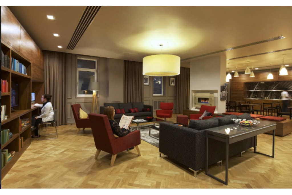 High Holborn Apartments – Corporate Accommodation in Central London