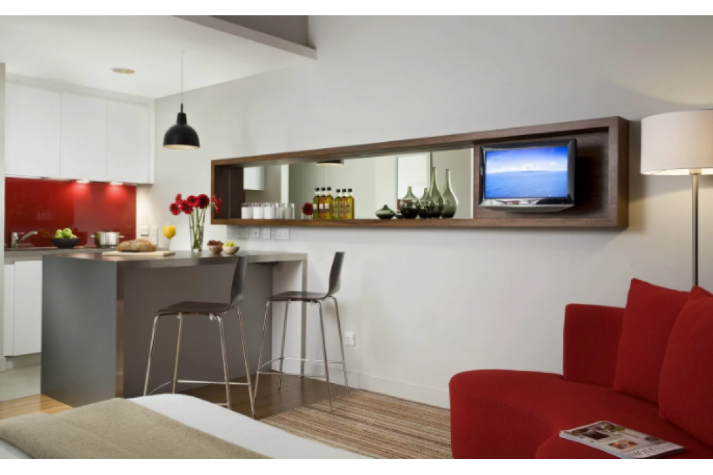 High Holborn Apartments – Corporate Accommodation in Central London