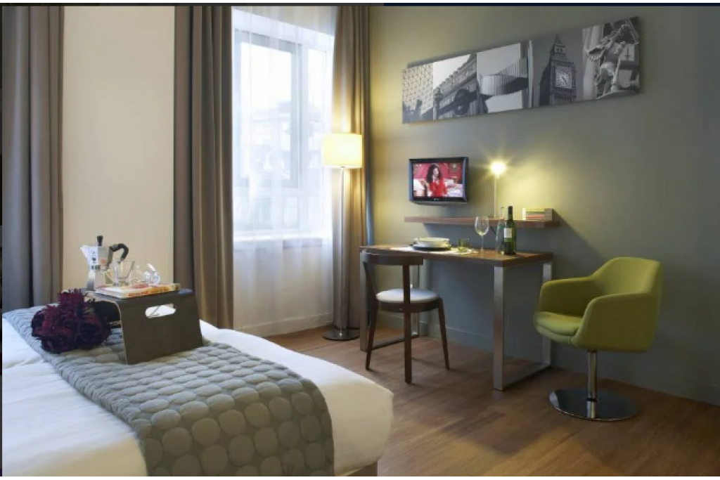 High Holborn Apartments – Corporate Accommodation in Central London