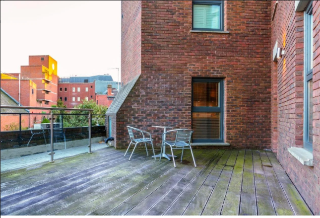 The Quadrant Apartments – Corporate Accommodation in Richmond