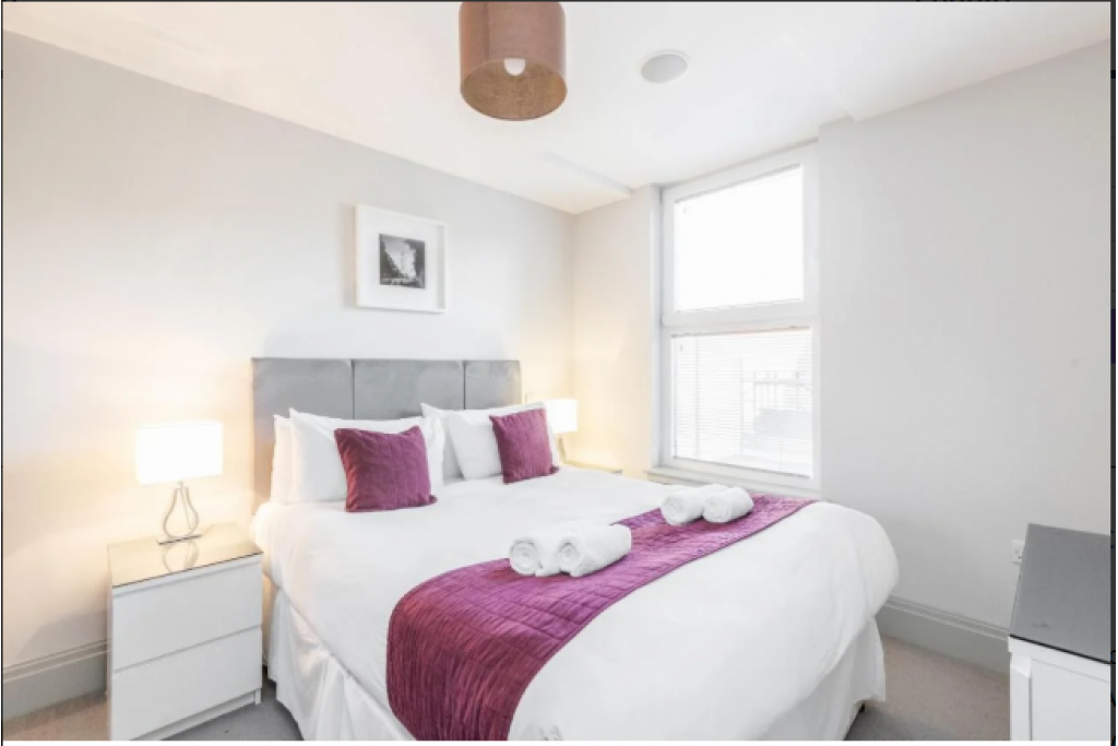 The Quadrant Apartments – Corporate Accommodation in Richmond