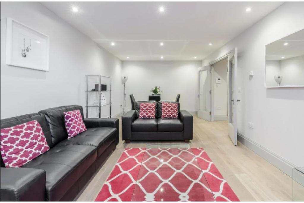 The Quadrant Apartments – Corporate Accommodation in Richmond