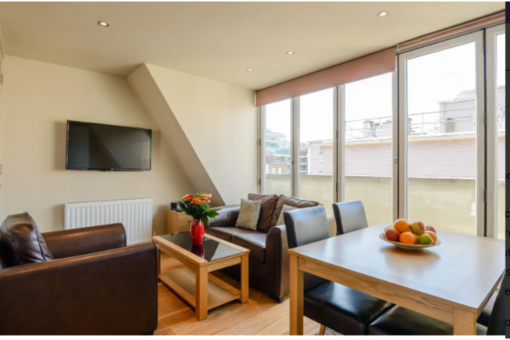 Holborn Apartments – Short Stay Accommodation London