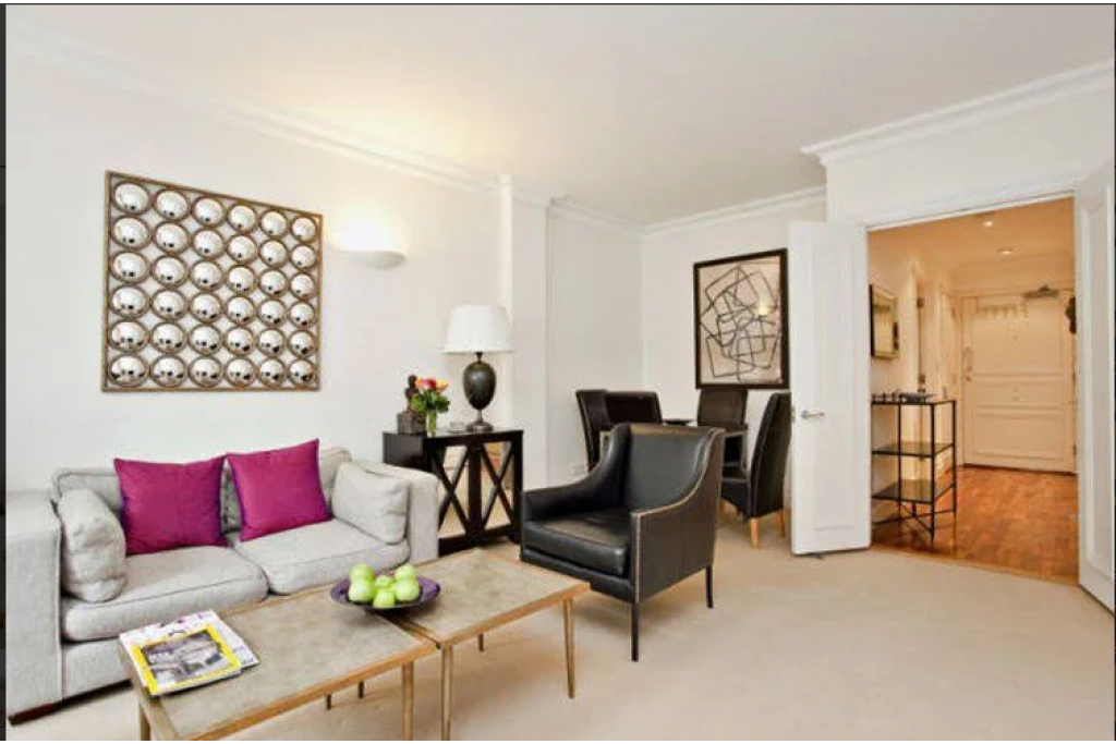 Westminster Serviced Apartments – St John’s Building Apartments
