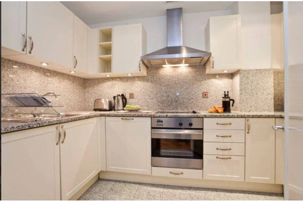 Westminster Serviced Apartments – St John’s Building Apartments