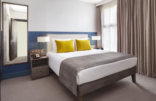 Vauxhall Luxury Apartments – Spring Mews Aparthotels