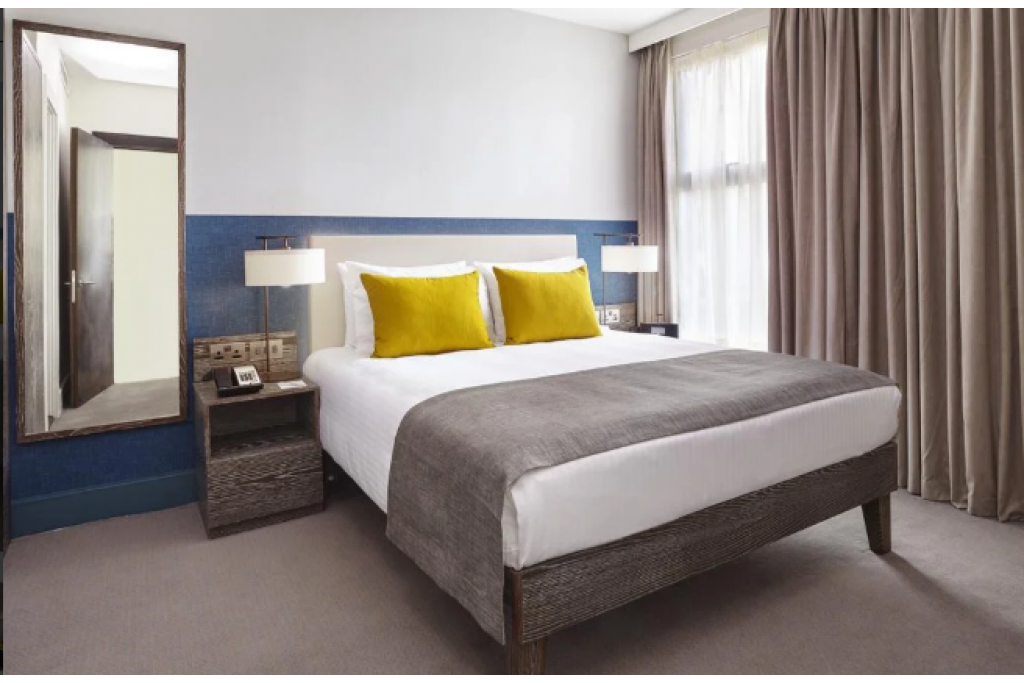 Vauxhall Luxury Apartments – Spring Mews Aparthotels