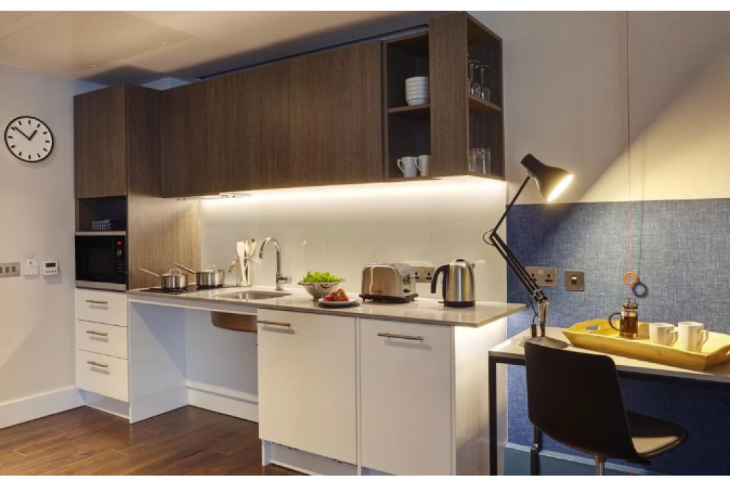 Vauxhall Luxury Apartments – Spring Mews Aparthotels