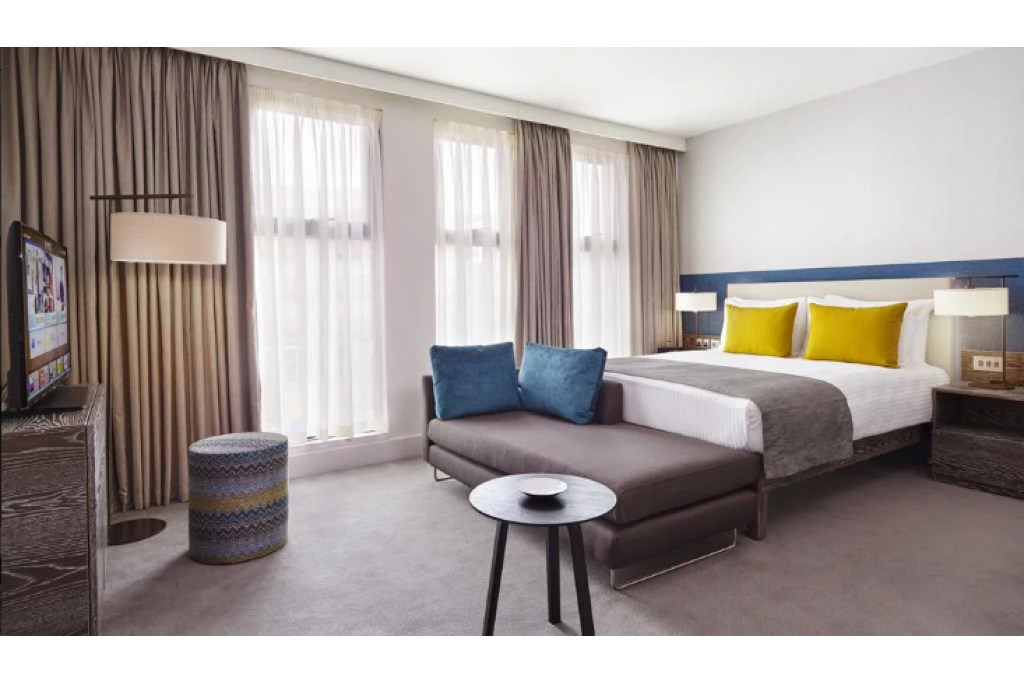 Vauxhall Luxury Apartments – Spring Mews Aparthotels