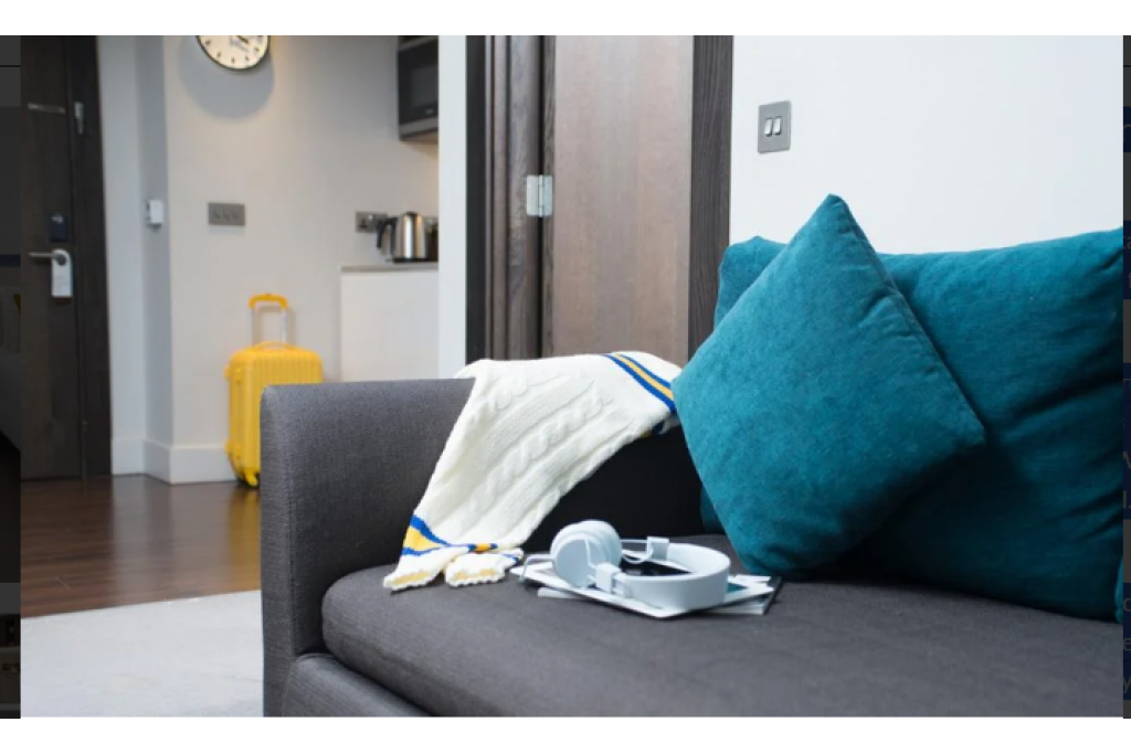 Vauxhall Luxury Apartments – Spring Mews Aparthotels