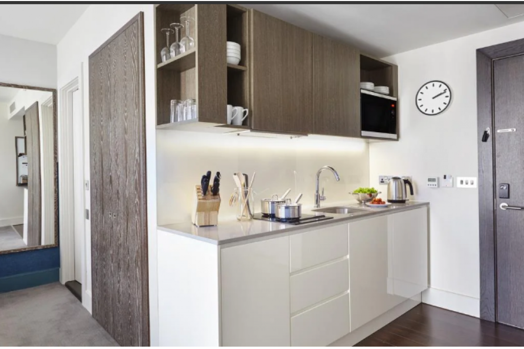 Vauxhall Luxury Apartments – Spring Mews Aparthotels