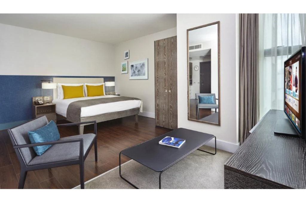 Vauxhall Luxury Apartments – Spring Mews Aparthotels