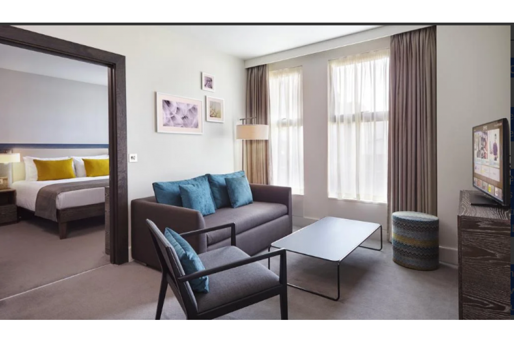 Vauxhall Luxury Apartments – Spring Mews Aparthotels