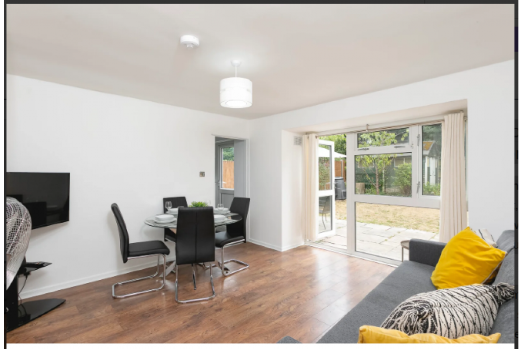 Holiday Accommodation in Stevenage – Hydean Way Cottage