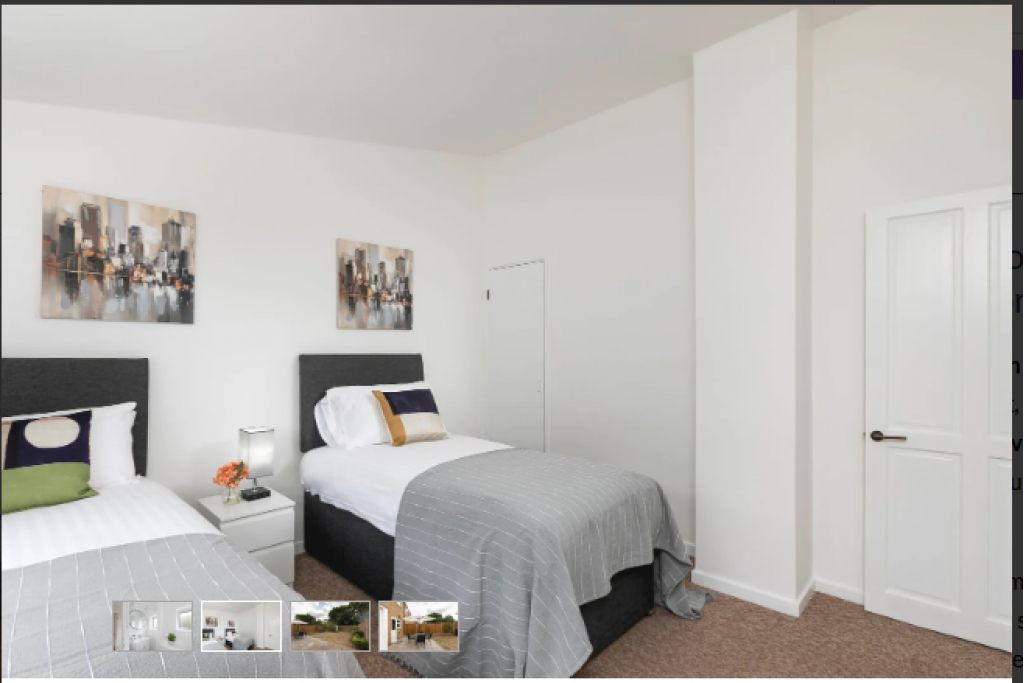 Holiday Accommodation in Stevenage – Hydean Way Cottage