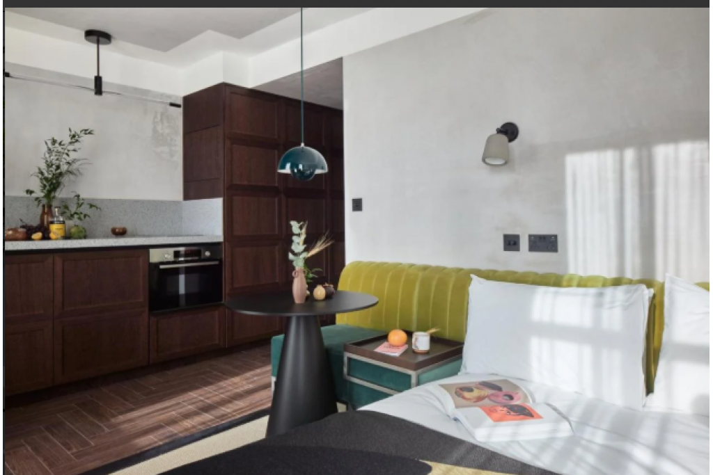 Kingsland High Street Apartments – Dalston Serviced Accommodation