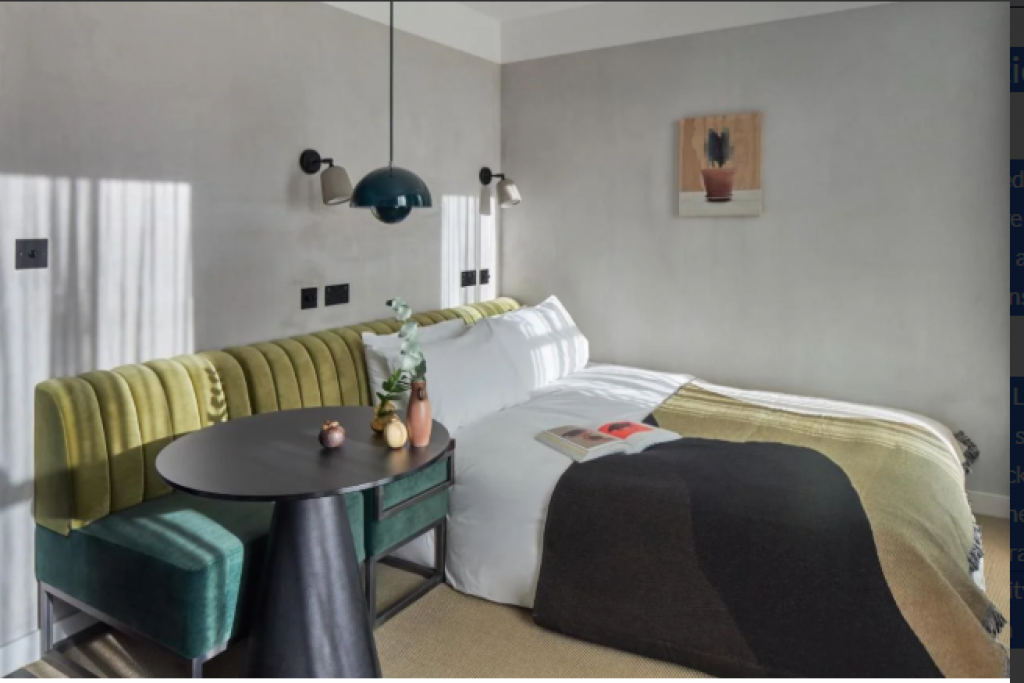 Kingsland High Street Apartments – Dalston Serviced Accommodation