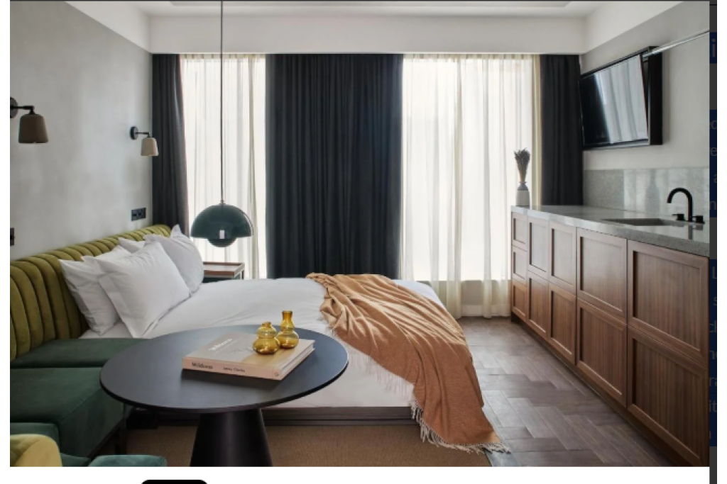 Kingsland High Street Apartments – Dalston Serviced Accommodation