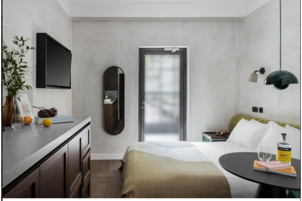 Kingsland High Street Apartments – Dalston Serviced Accommodation