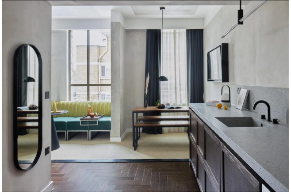 Kingsland High Street Apartments – Dalston Serviced Accommodation