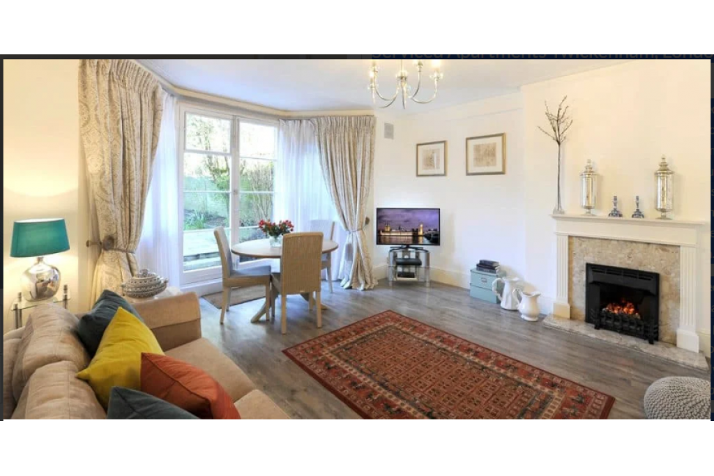 Garden Suite Apartments – Serviced Accommodation Twickenham