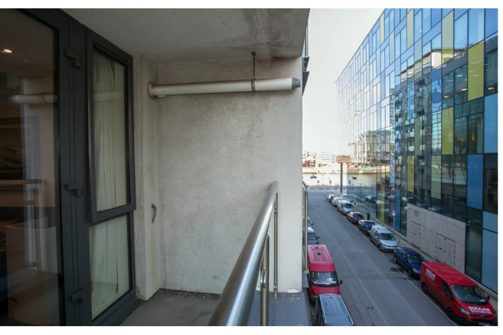 Park House Apartments – Short Let Apartments Dublin