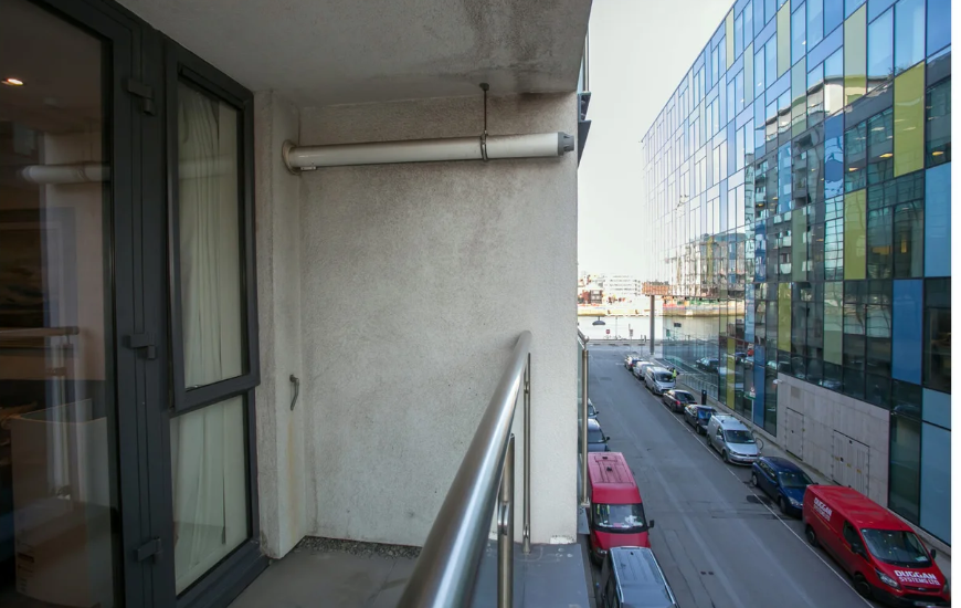 Park House Apartments – Short Let Apartments Dublin