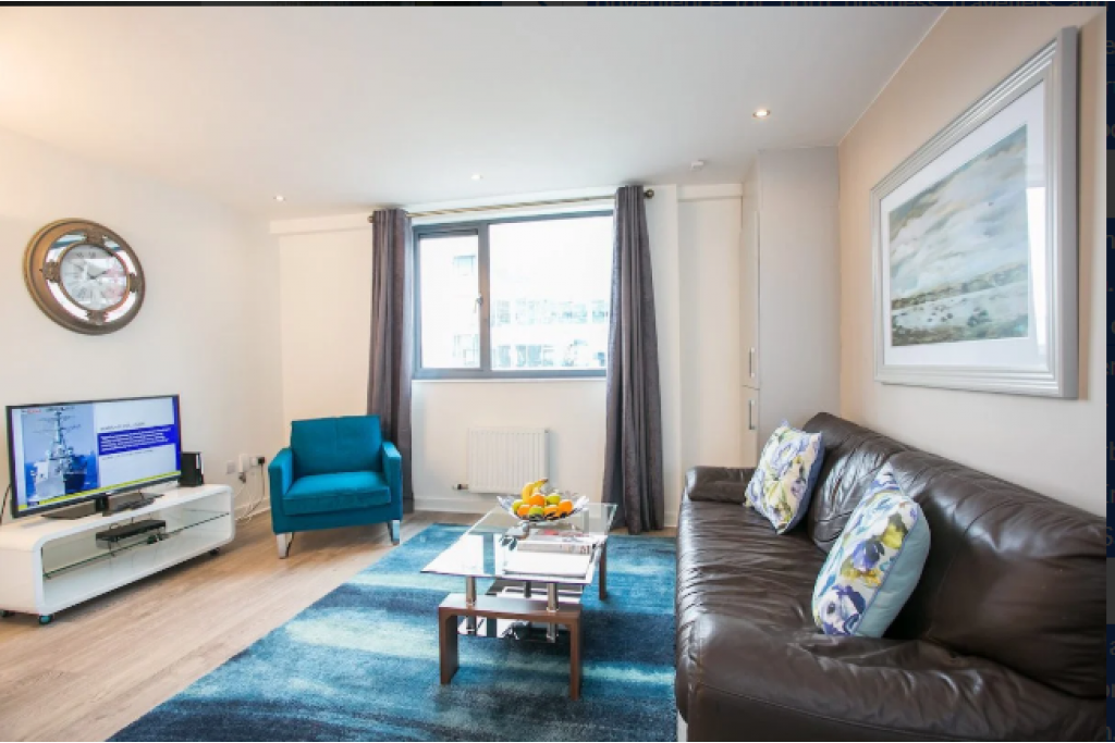 Park House Apartments – Short Let Apartments Dublin